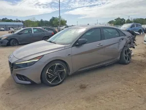 Hyundai Elantra 1.6L 4 2023
