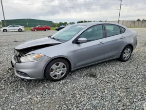 Dodge Dart 2.0L 4 2015