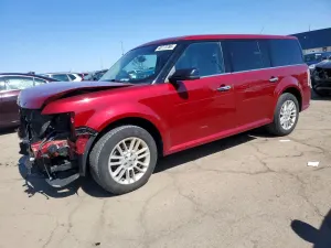 Ford Flex 3.5L 6 2019