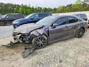 Toyota Camry 2.5L 4 2022