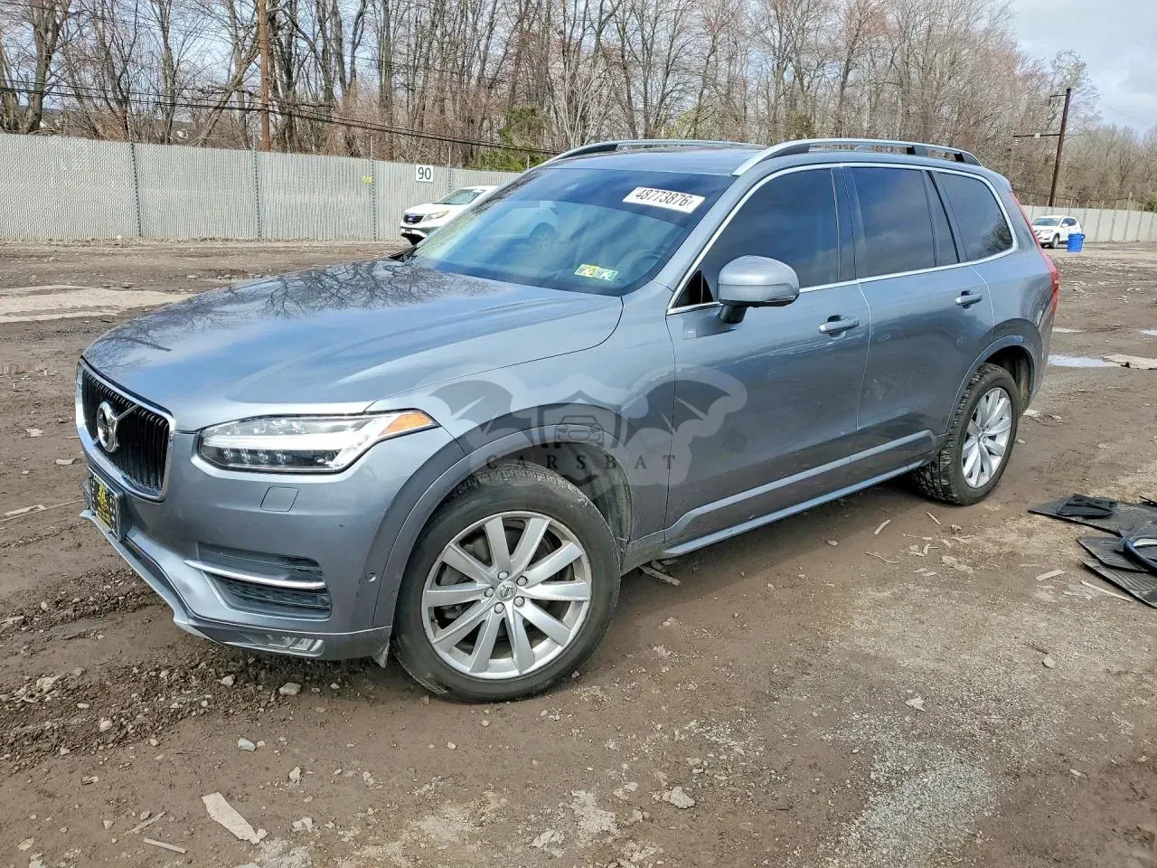 Volvo XC90 2.0L 4 2017