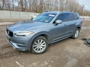 Volvo XC90 2.0L 4 2017