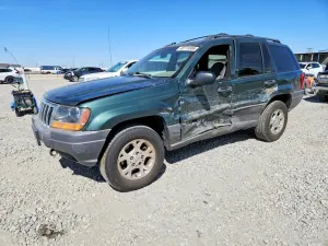 Jeep Grand Cherokee 4.0L 6 2001