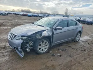 Chrysler 200 2.4L 4 2013