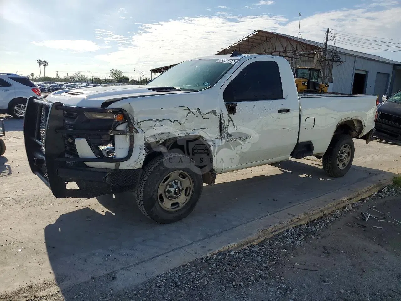 Chevrolet Silverado 1500 6.6L 8 2023