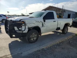 Chevrolet Silverado 1500 6.6L 8 2023