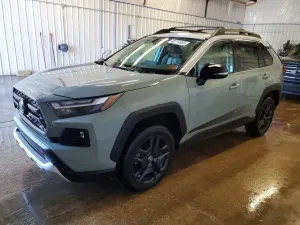 Toyota Rav4 2.5L 4 2023