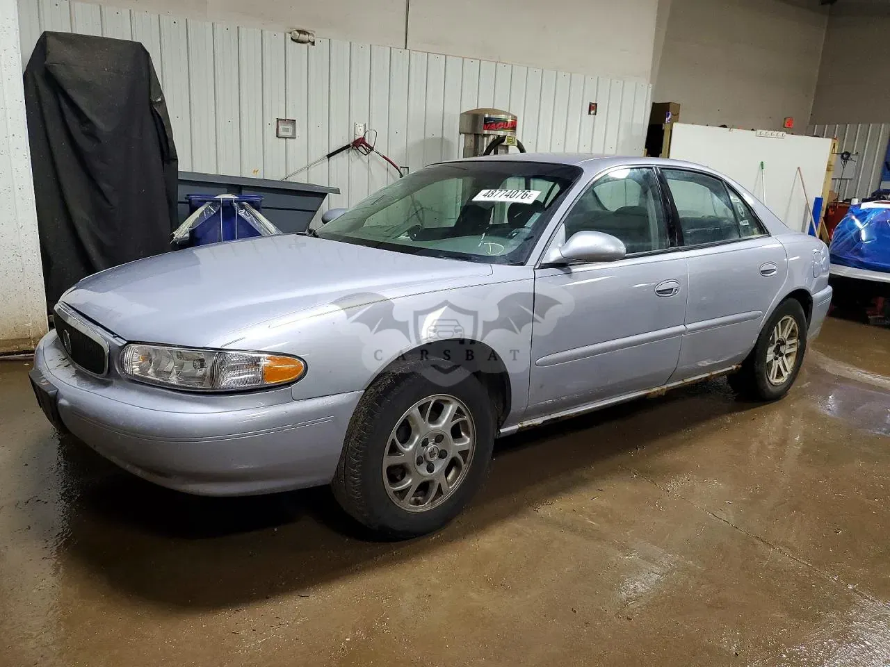Buick Century 3.1L 6 2005