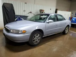 Buick Century 3.1L 6 2005