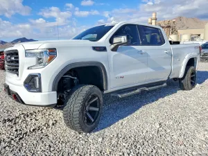 GMC Sierra 6.2L 8 2021