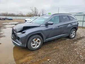Hyundai Tucson 2.5L 4 2022