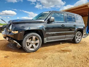 Jeep Patriot 2.0L 4 2015