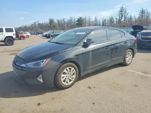 Hyundai Elantra 2.0L 4 2019