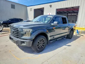Ford F-150 3.5L 6 2016