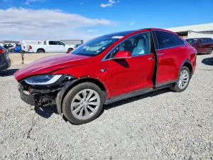 Tesla Model X 2018