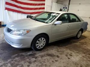 Toyota Camry 2.4L 4 2006