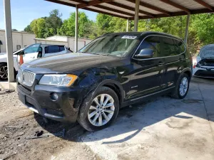 BMW X3 2.0L 4 2014