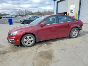 Chevrolet Cruze 1.4L 4 2015