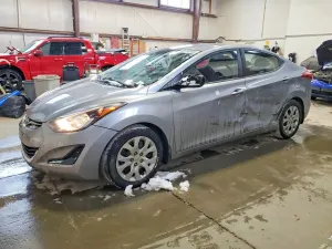 Hyundai Elantra 1.8L 4 2016