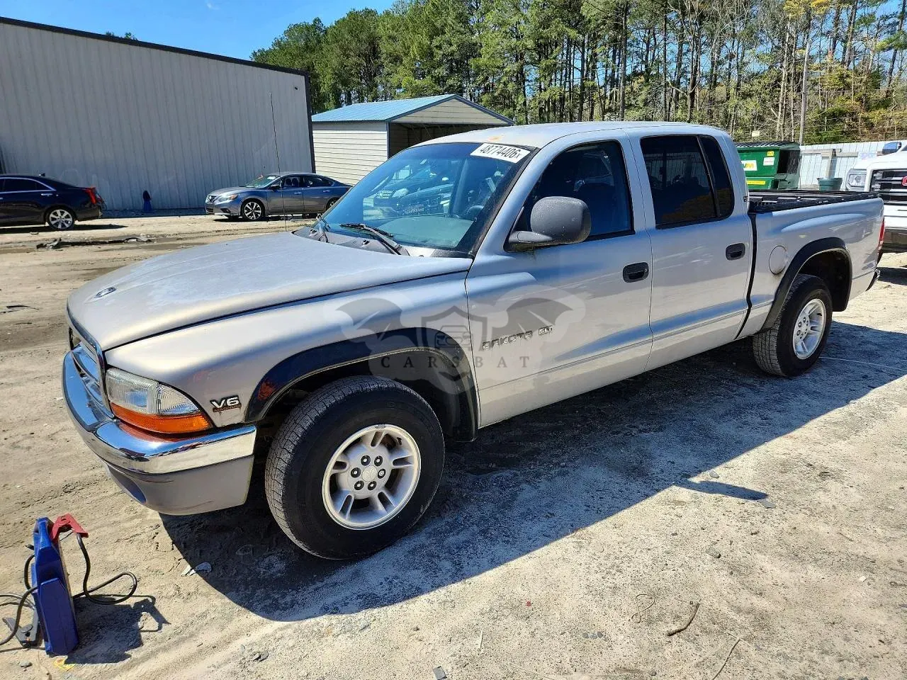 Dodge Dakota 2000
