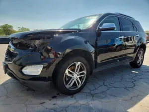 Chevrolet Equinox 3.6L 6 2016