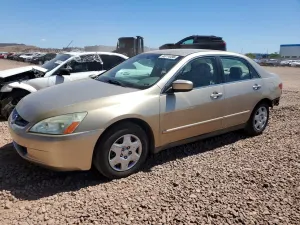 Honda Accord 2.4L 4 2005