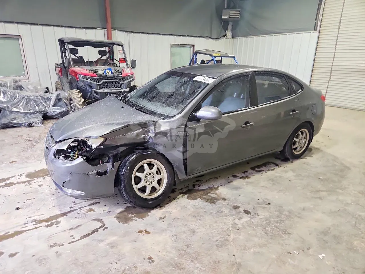 Hyundai Elantra 2.0L 4 2009