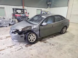 Hyundai Elantra 2.0L 4 2009
