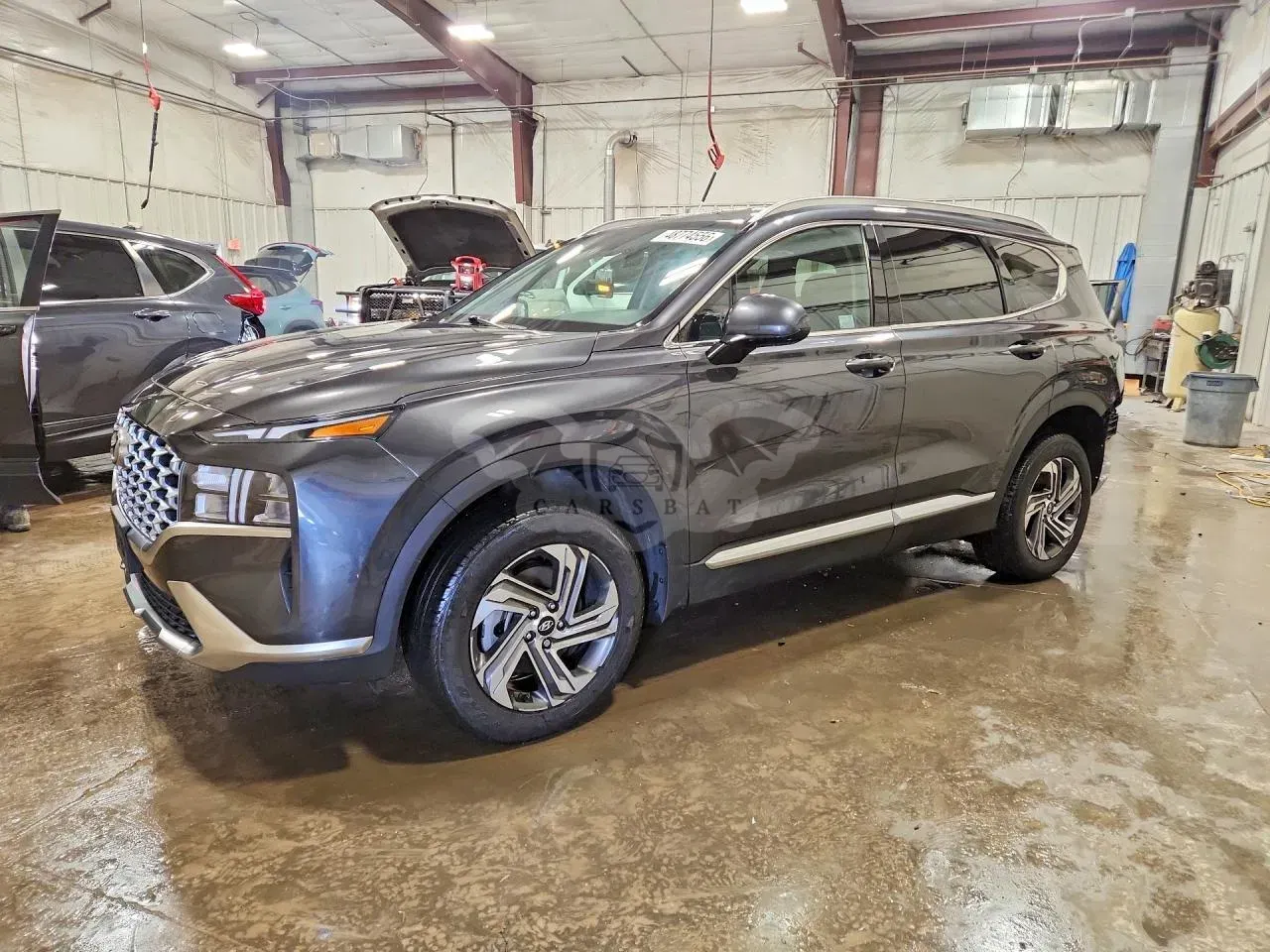 Hyundai Santa Fe 2.5L 4 2022