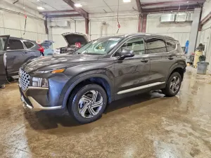 Hyundai Santa Fe 2.5L 4 2022