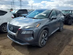Nissan Rogue 1.5L 3 2023