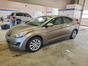 Hyundai Elantra 1.8L 4 2011