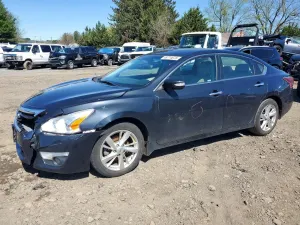Nissan Altima 2.5L 4 2014