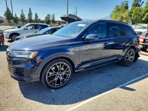 Audi Q7 3.0L 6 2023