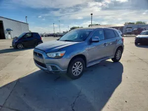 Mitsubishi Outlander 2.0L 4 2011
