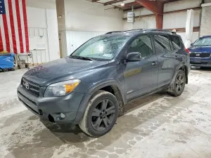 Toyota Rav4 2.4L 4 2008