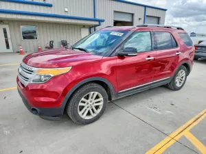 Ford Explorer 3.5L 6 2015