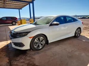Honda Civic 1.5L 4 2018
