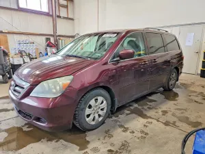Honda Odyssey 3.5L 6 2007
