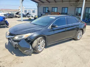 Toyota Avalon 3.5L 6 2017