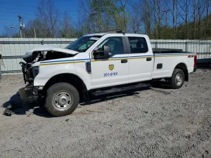 Ford F-250 6.2L 8 2022