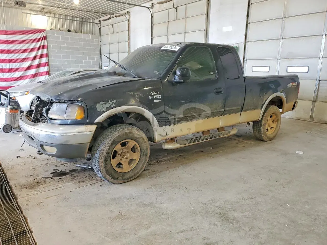 Ford F-150 4.6L 8 1999