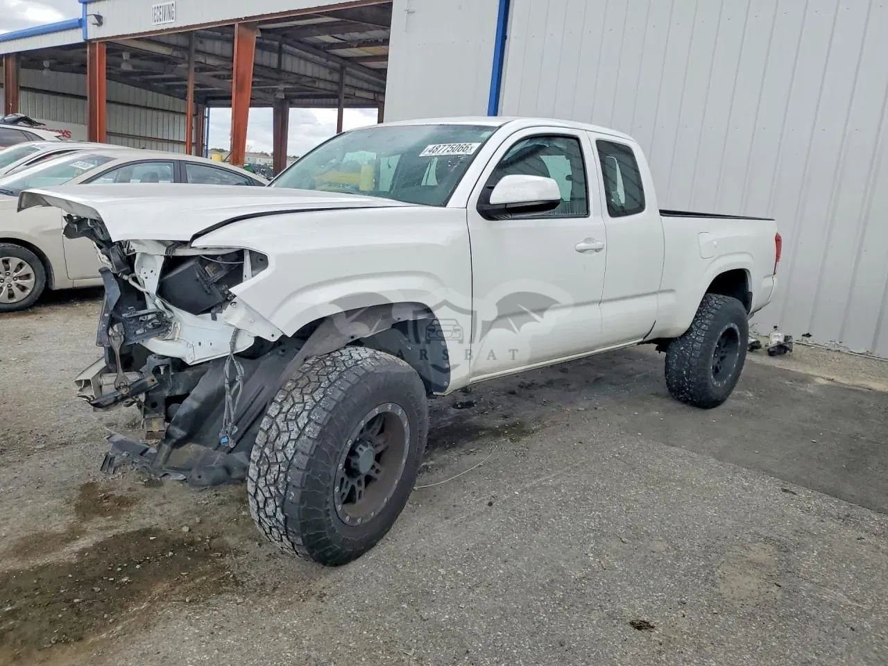 Toyota Tacoma 2.7L 4 2017