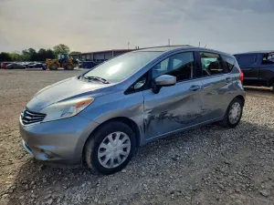 Nissan Versa 1.6L 4 2015