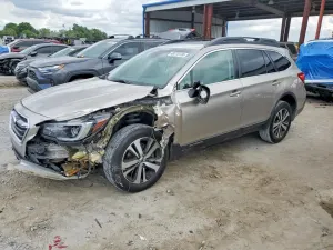 Subaru Outback 2.5L 4 2018