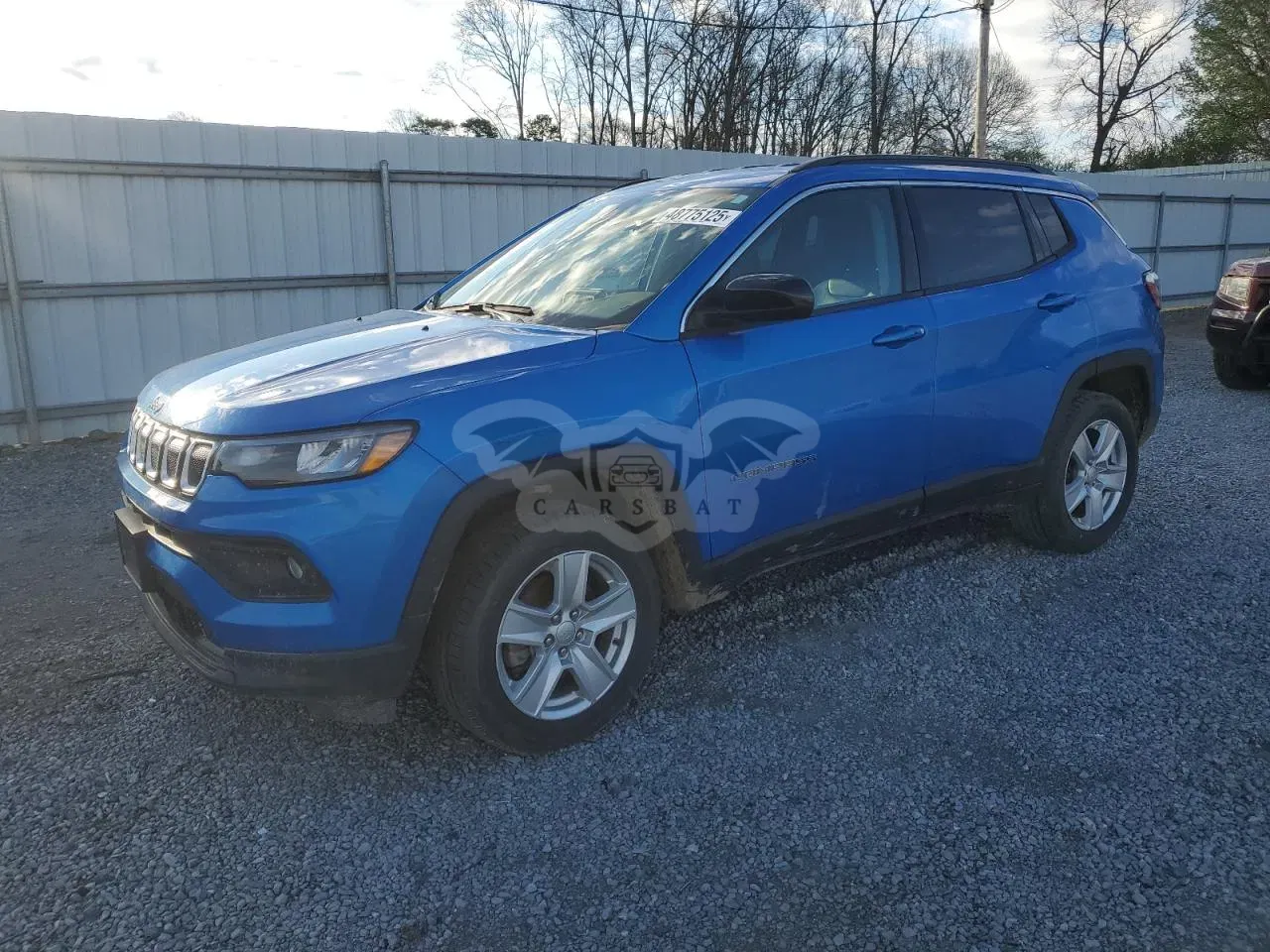 Jeep Compass LATITUDE 2.4L 4 2022