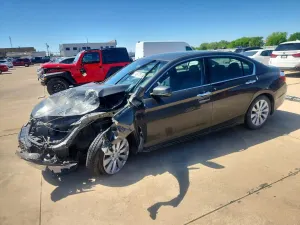 Honda Accord 2.4L 4 2013