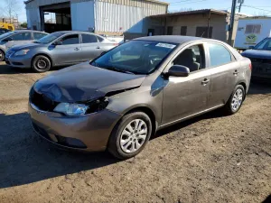 Kia Cerato / Forte / K3 2.0L 4 2013