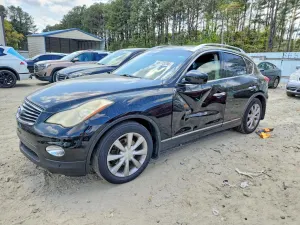 Infiniti EX 3.5L 6 2012