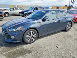 Nissan Altima 2.5L 4 2019